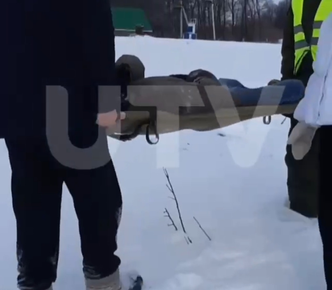 Зимняя забыва для жителя Уфы обернулась трагедией 