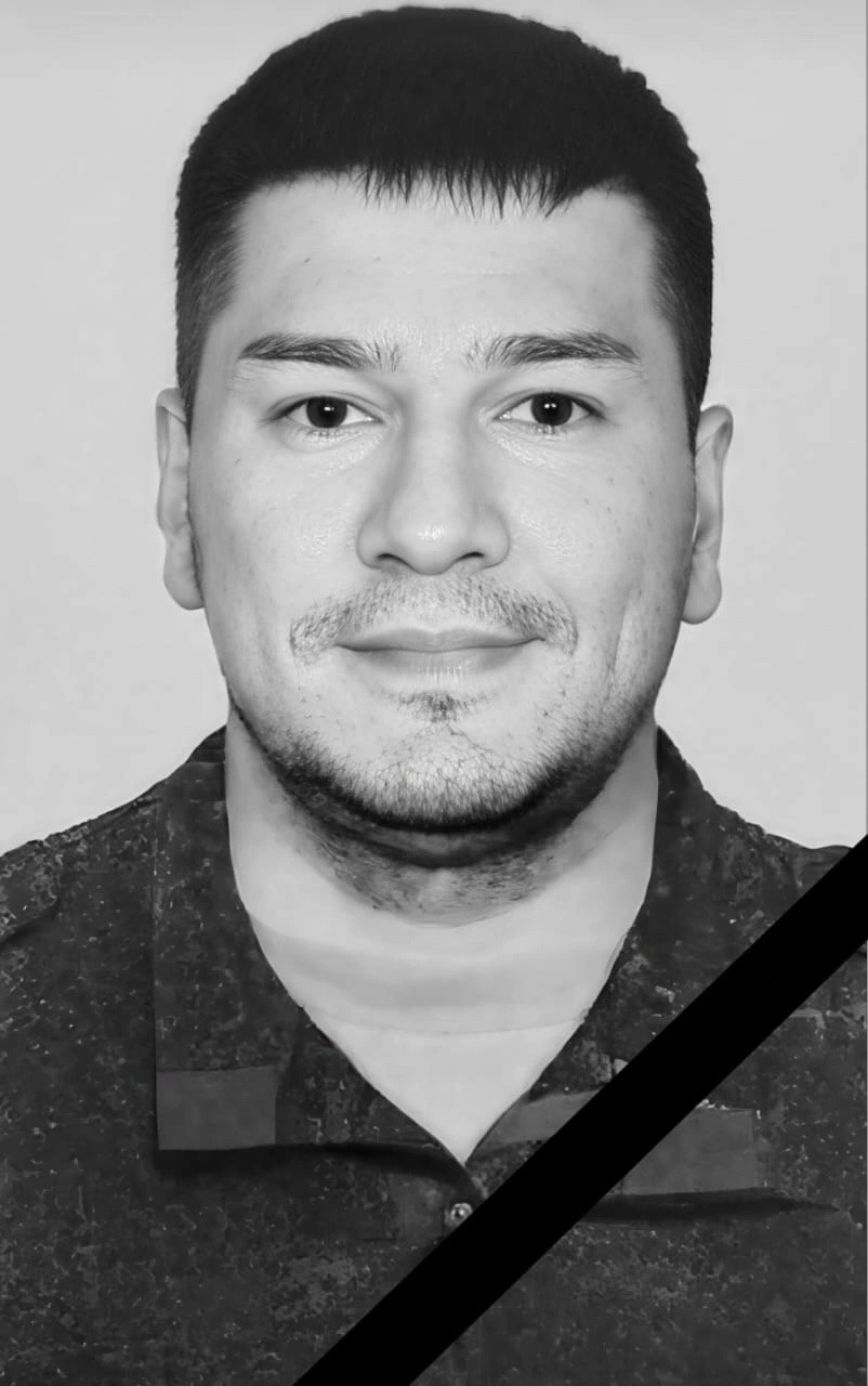 Врач-психиатр из Башкирии погиб в зоне СВО 