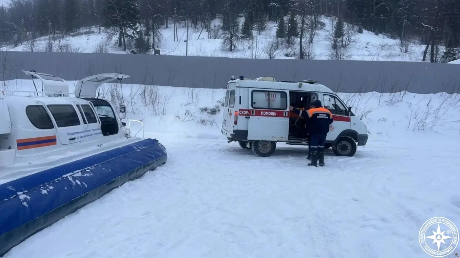 Госкомитет РБ по ЧС ТГ-канал Айрата Рахматуллина