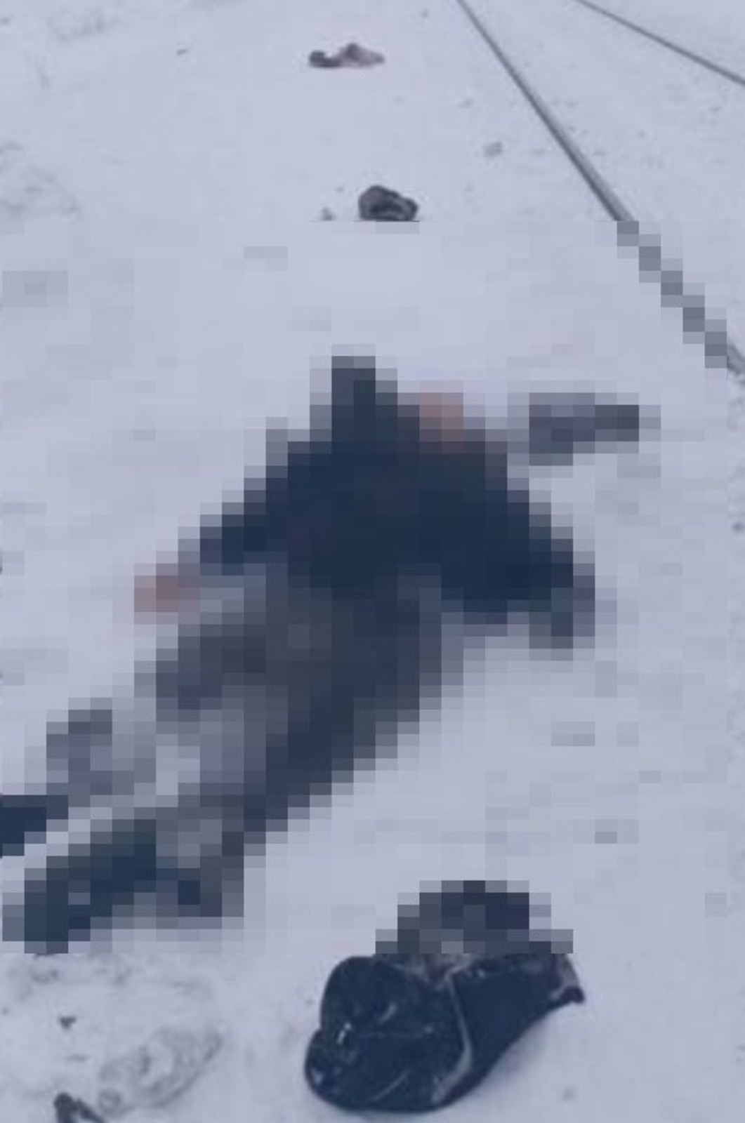 В Башкирии подросток погиб под поездом 