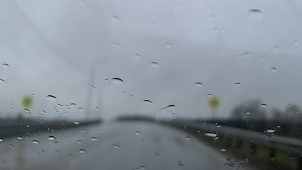  В Башкирии установилась дождливая погода 