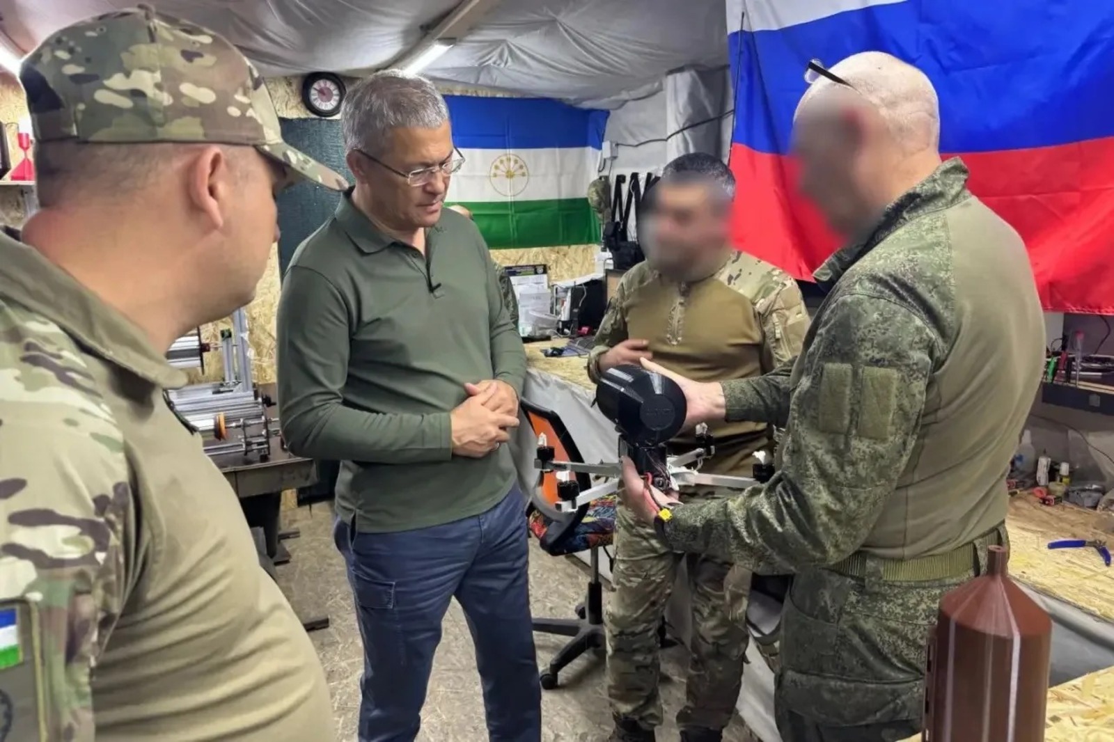 Соцсети Радия Хабирова Архив