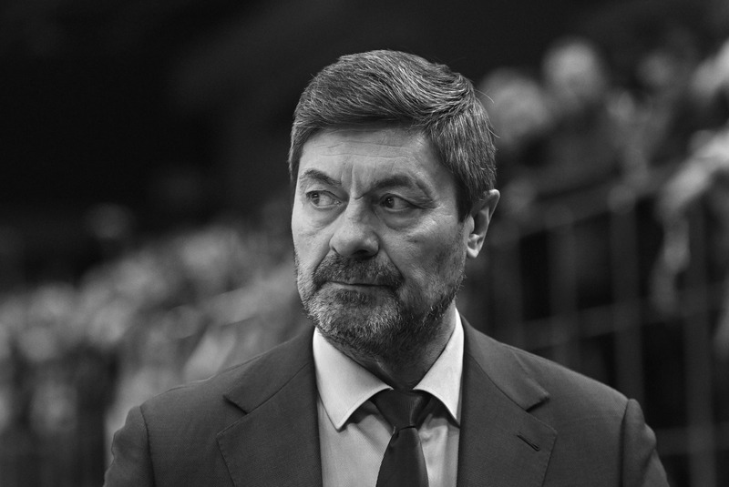 Умер бывший тренер клубов КХЛ 