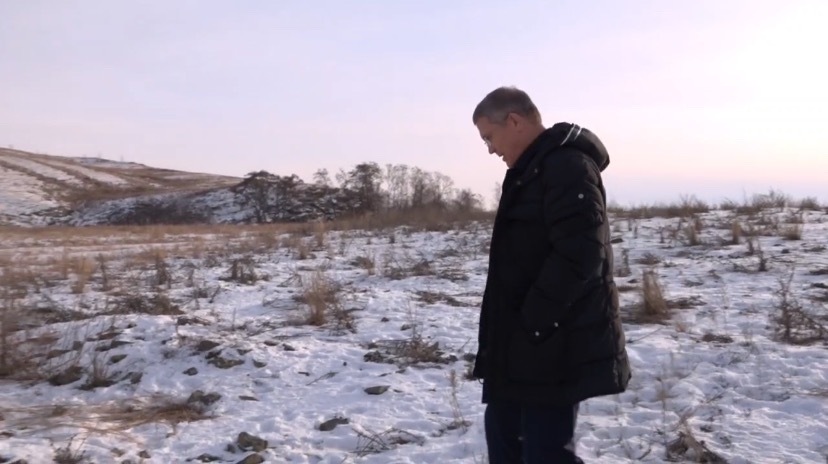 «Не ругайся со мной»: в сети появилось эксклюзивное видео с Главой Башкирии