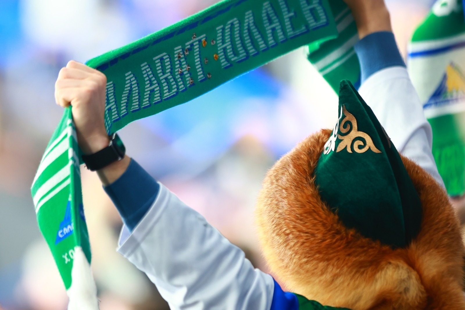 ХК «Салават Юлаев» Пресс-служба