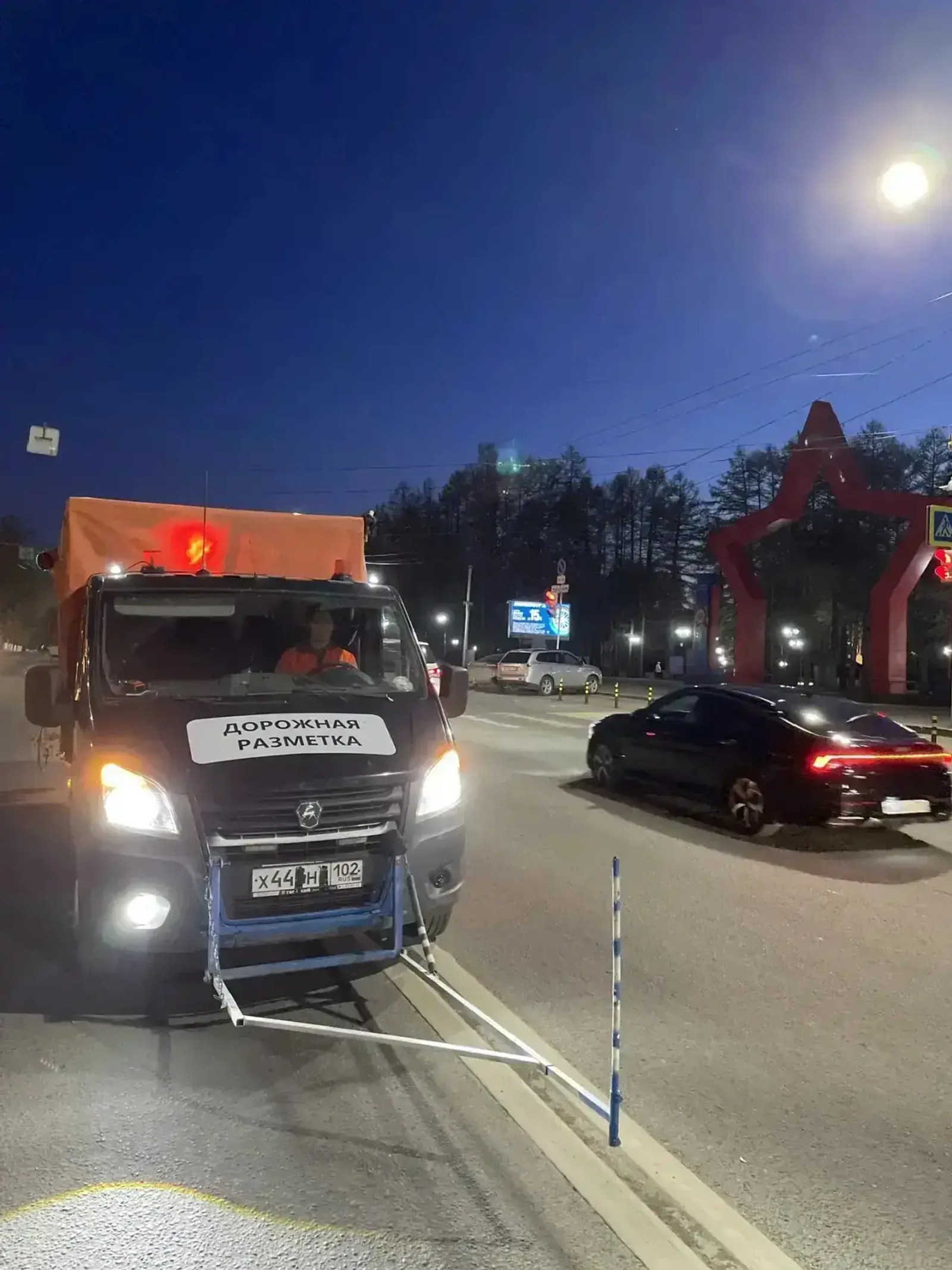 Администрация Уфы Пресс-служба