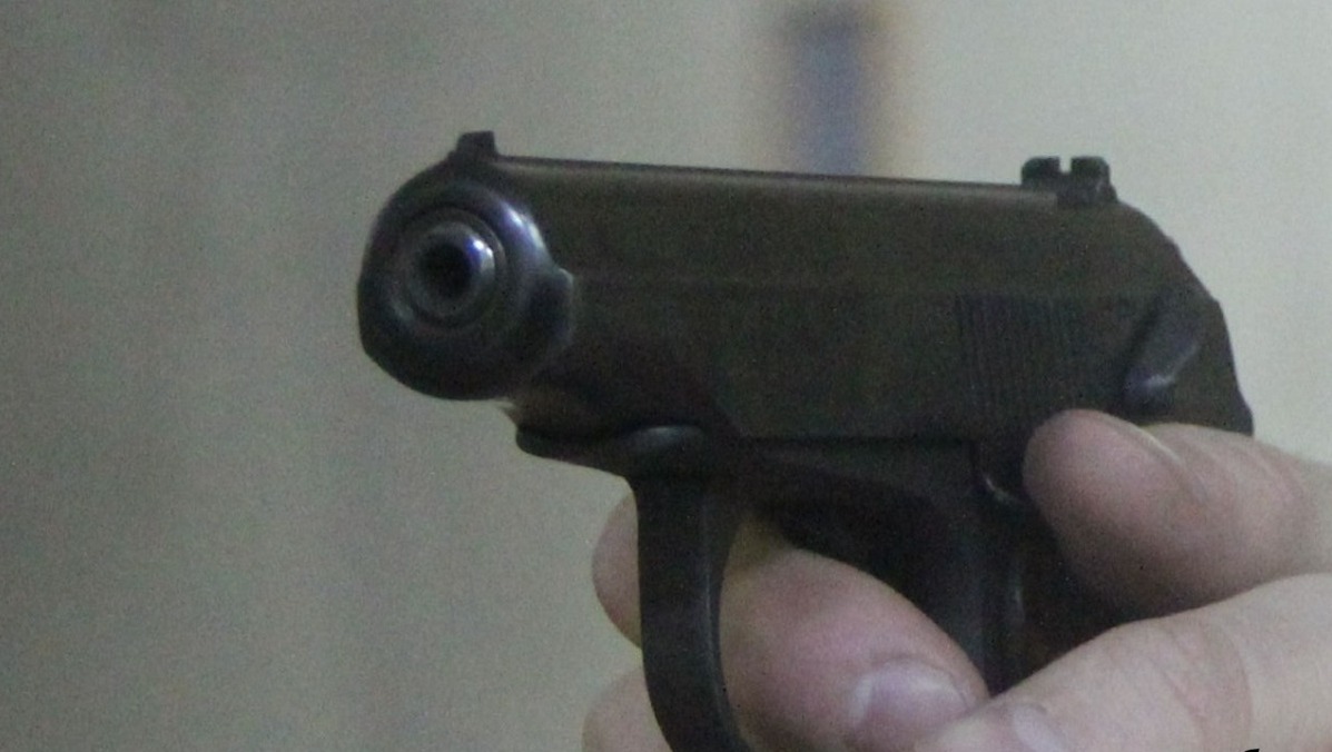 В Башкирии подросток прострелил себе палец из пистолета