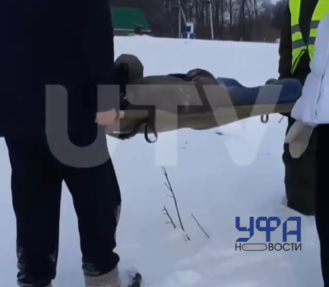 Зимняя забыва для жителя Уфы обернулась трагедией 
