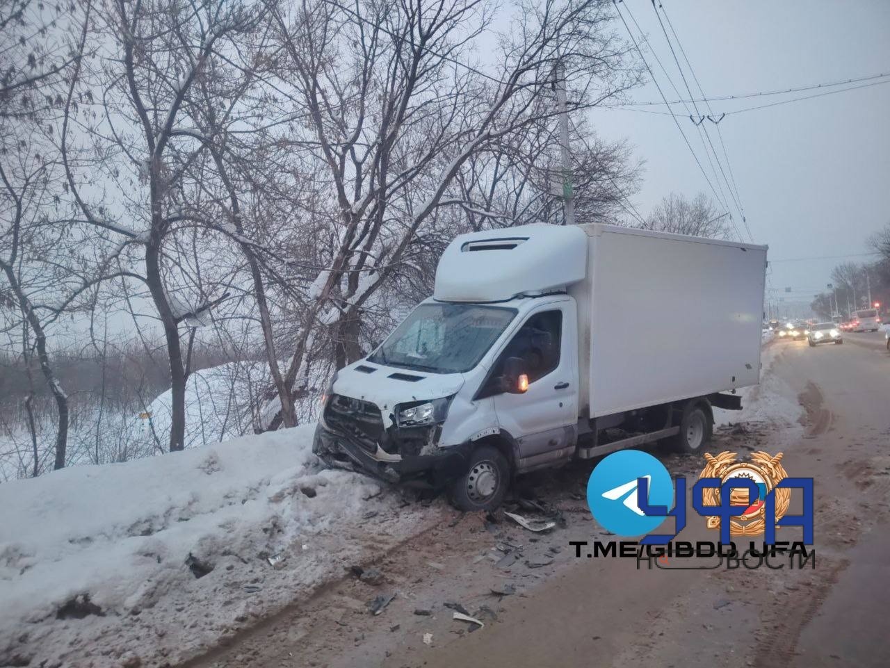 Госавтоинспекция Уфы ТГ-канал