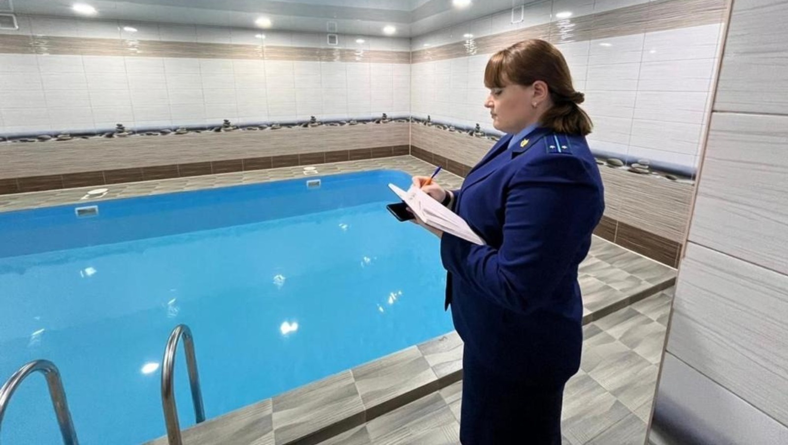 В Уфе после отравления детей хлором возбудили уголовное дело