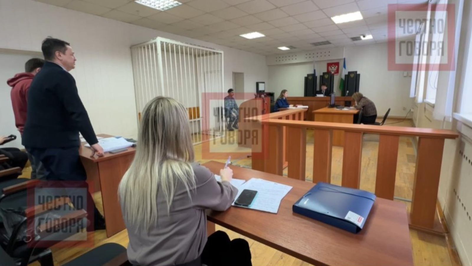 В Уфе обвиняемый в смертельном ДТП с Дианой Сафаровой прервал молчание