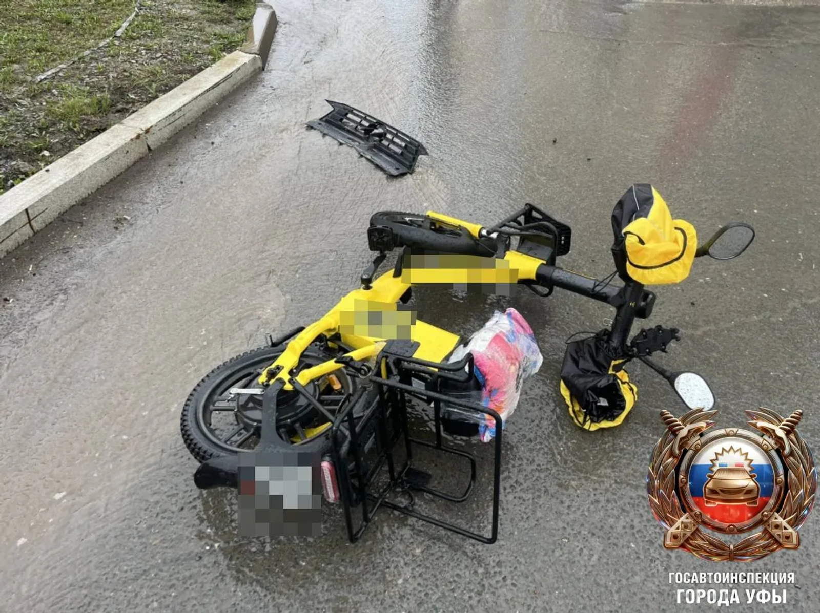 Госавтоинпсекция Уфы Пресс-служба