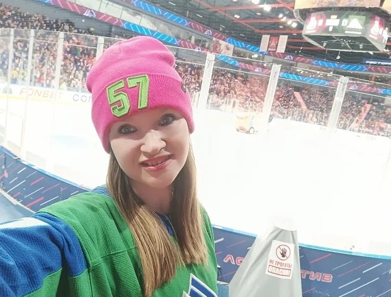 Екатерина  Личный архив