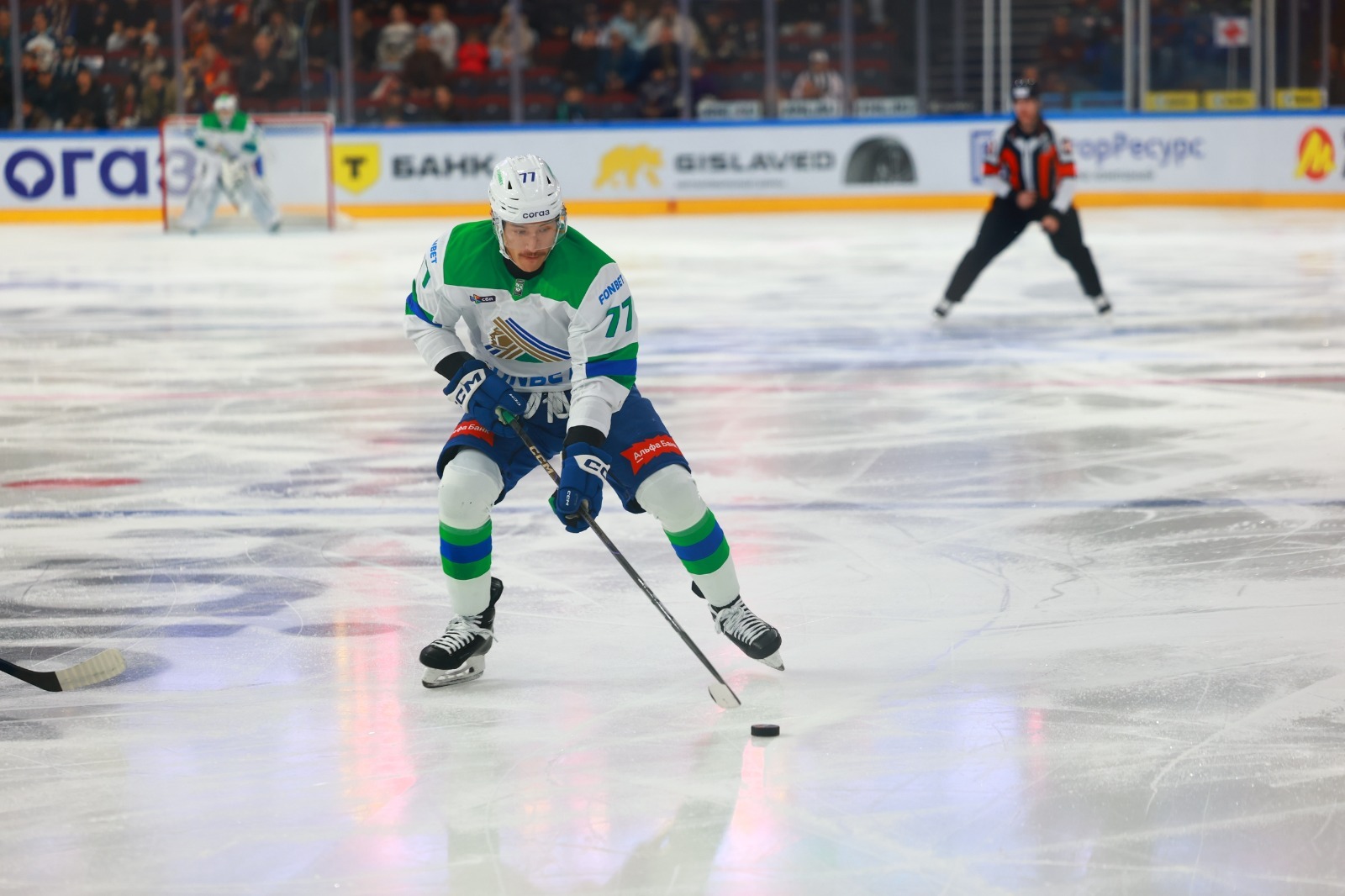 ХК «Салават Юлаев»