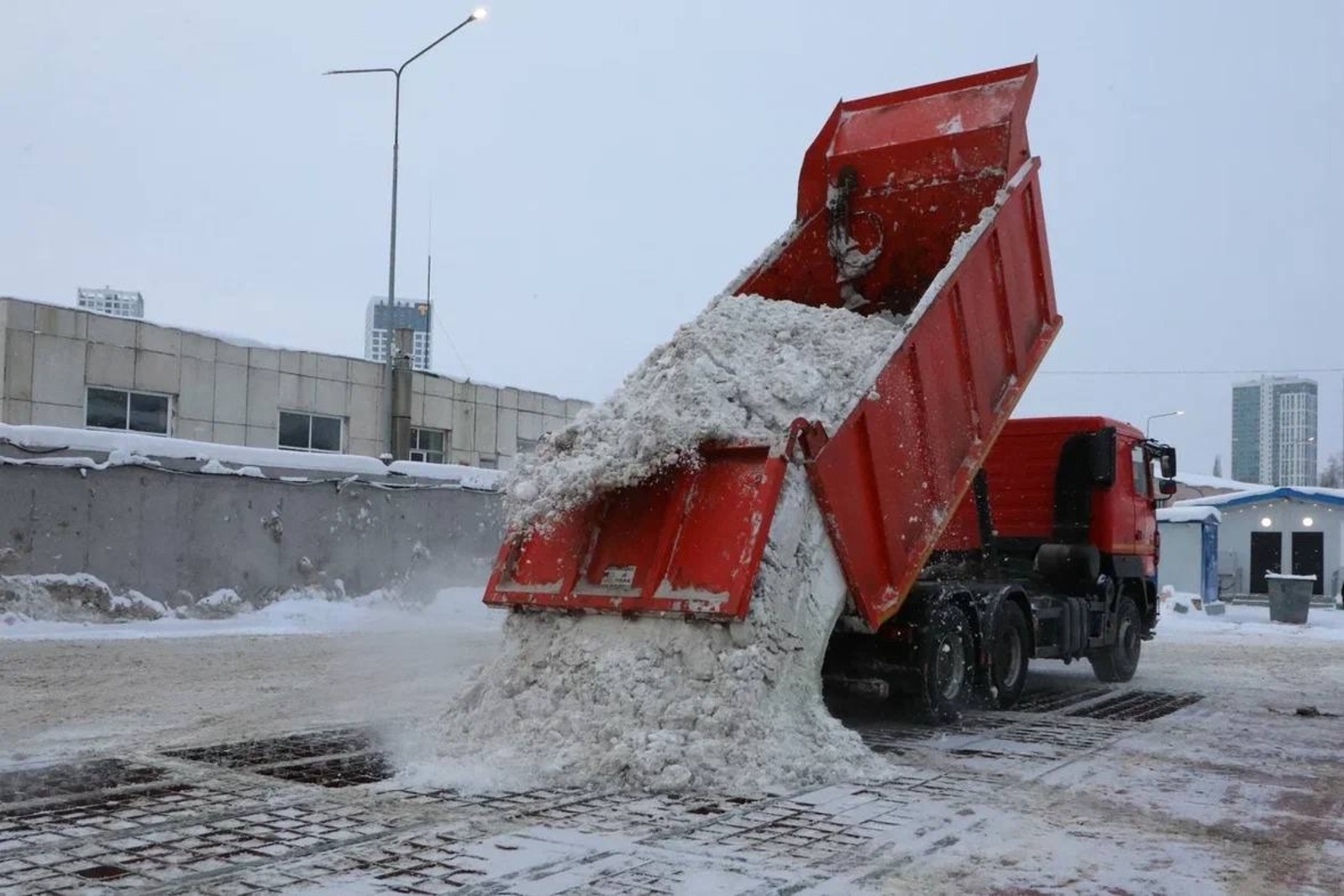 Администрация Уфы Пресс-служба
