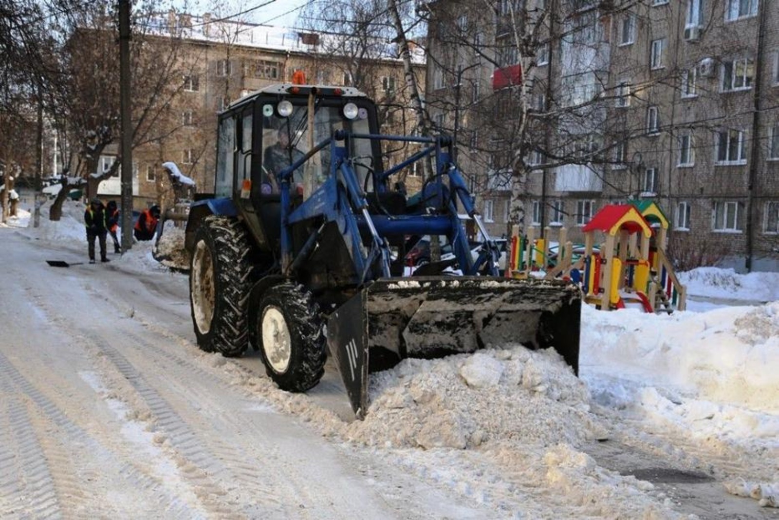 Прогноз погоды для Башкирии на ближайшие дни: дождь и мокрый снег