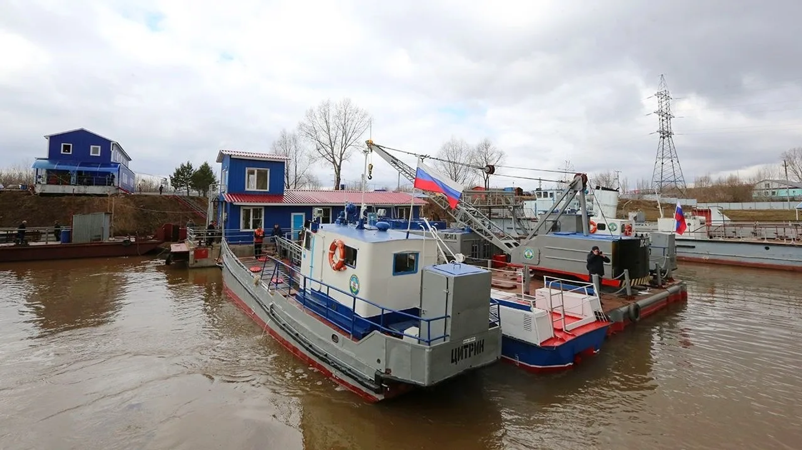 Администрация Уфы Пресс-служба