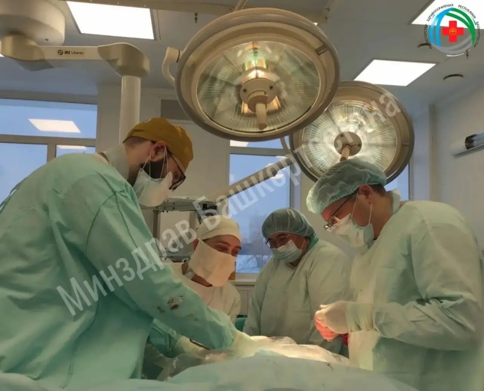 Минздрав РБ Пресс-служба