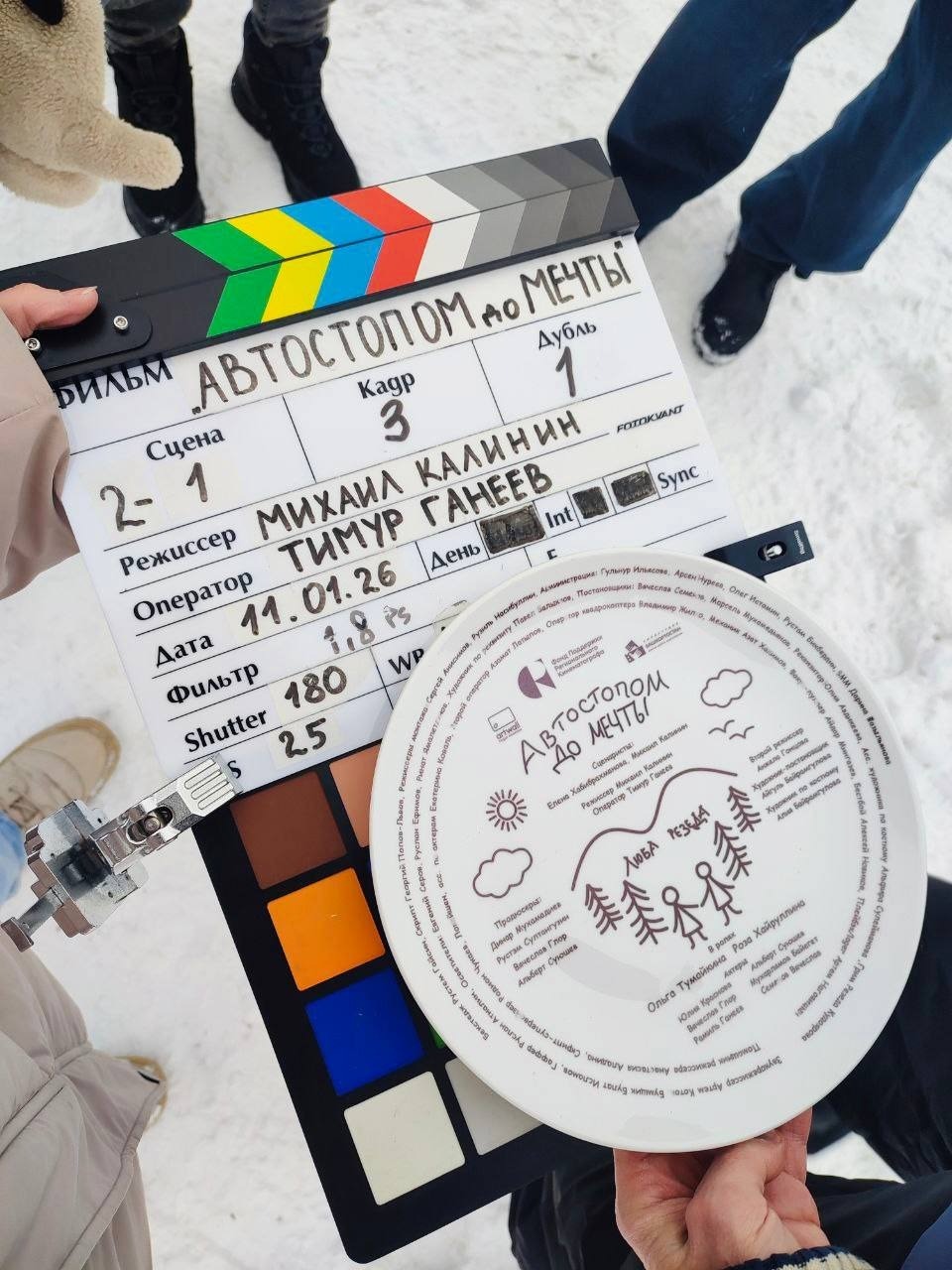 ФПРК Соцсети