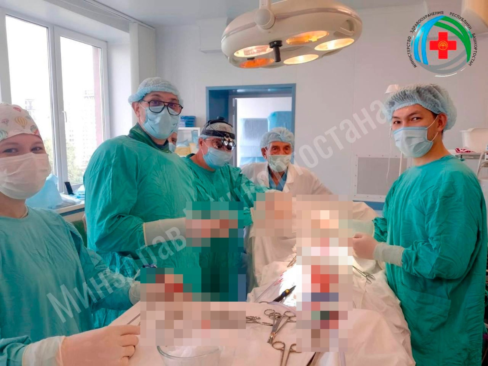 Фото: Минздрав Башкирии