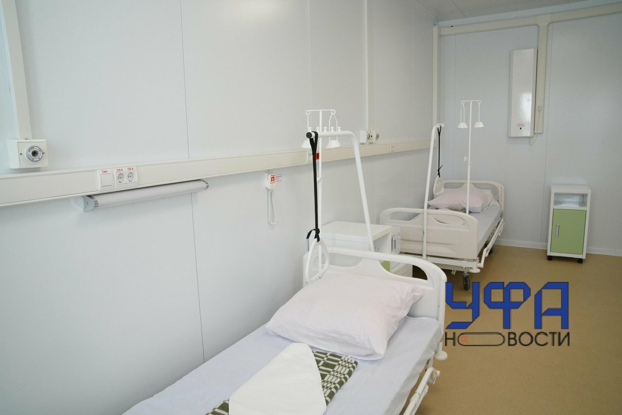 Ковид набирает обороты: в Уфе за сутки заболели 600 человек 