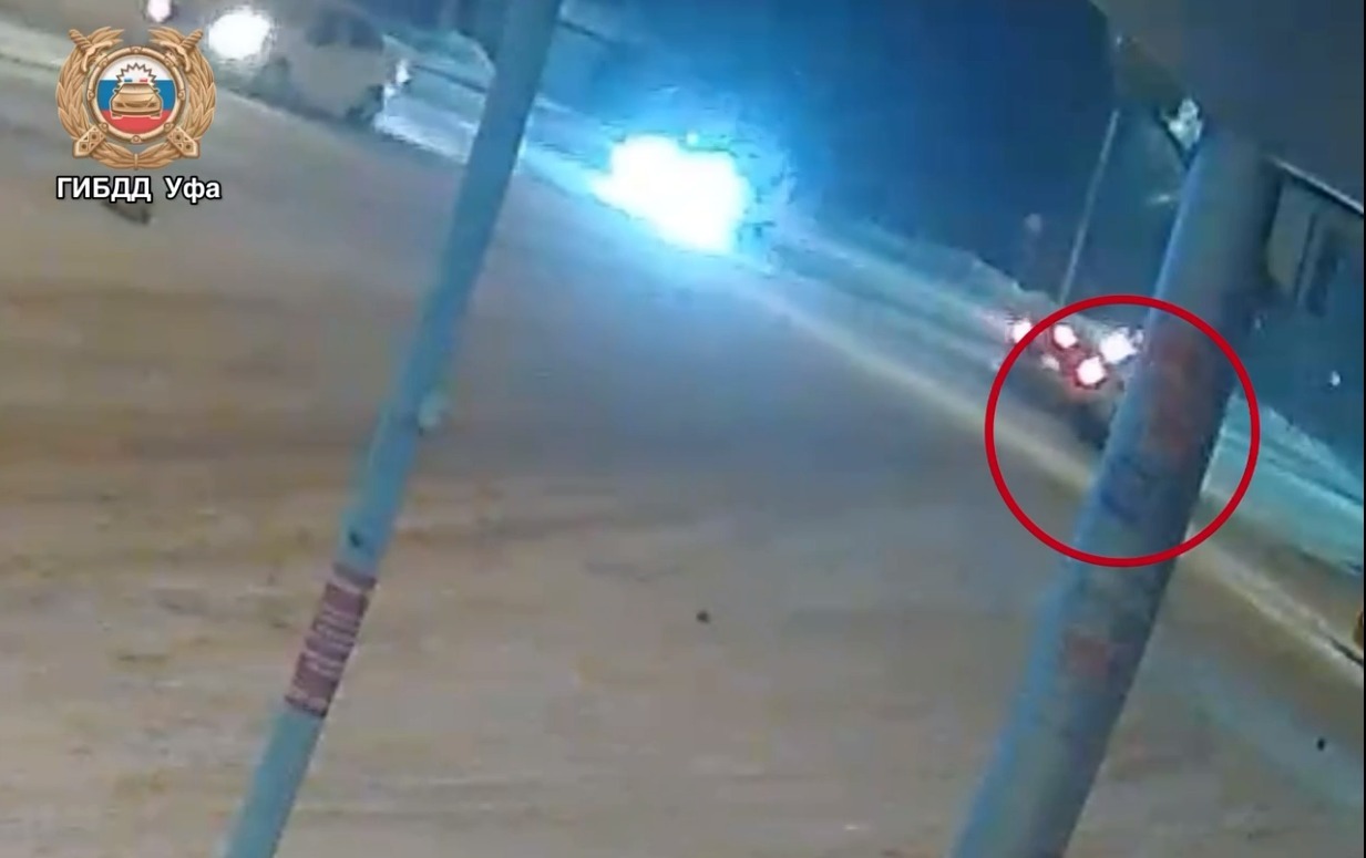 В Уфе автоледи сбила ребенка и скрылась с места ДТП