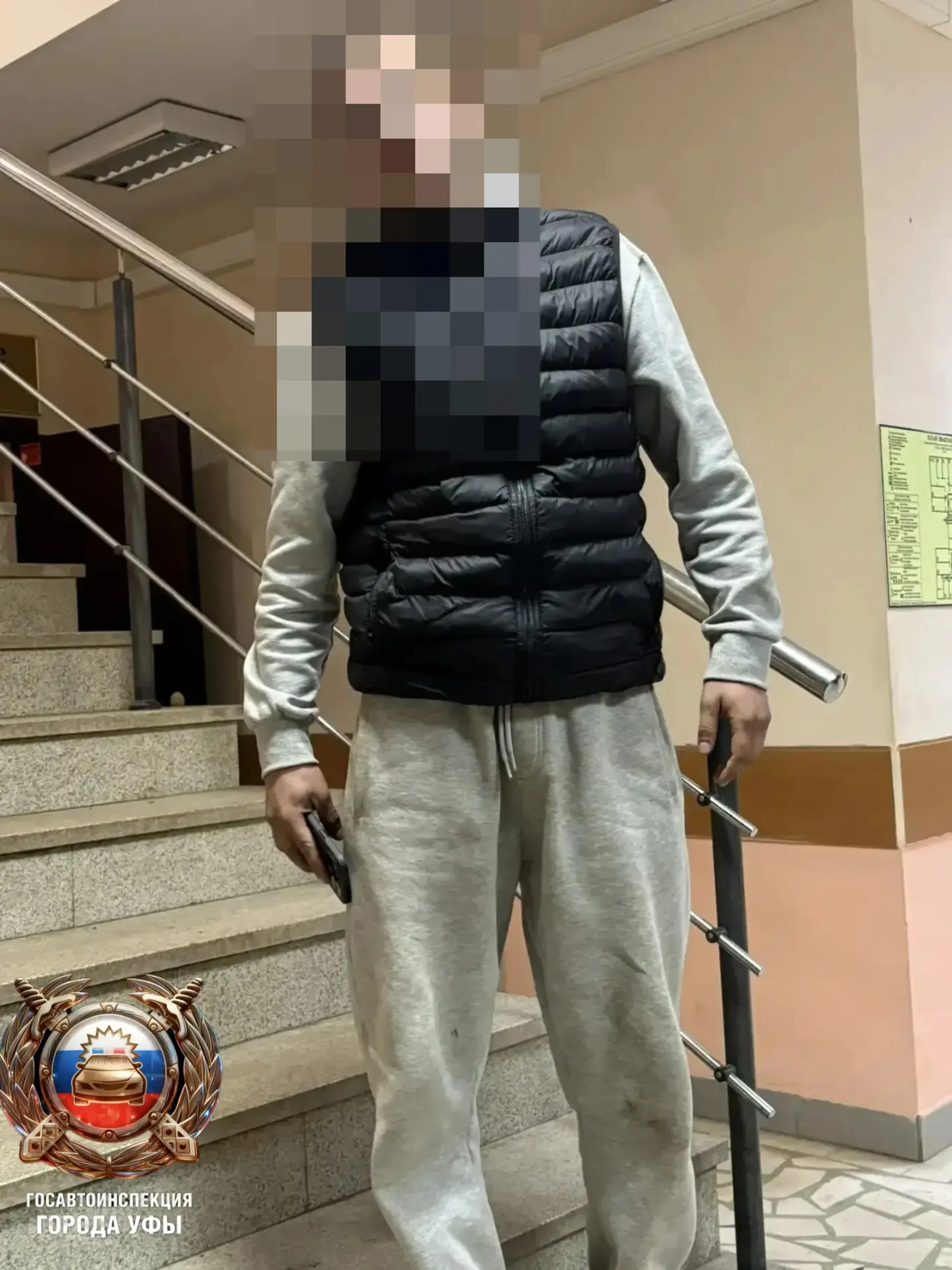 Госавтоинспекция Уфы  Пресс-служба