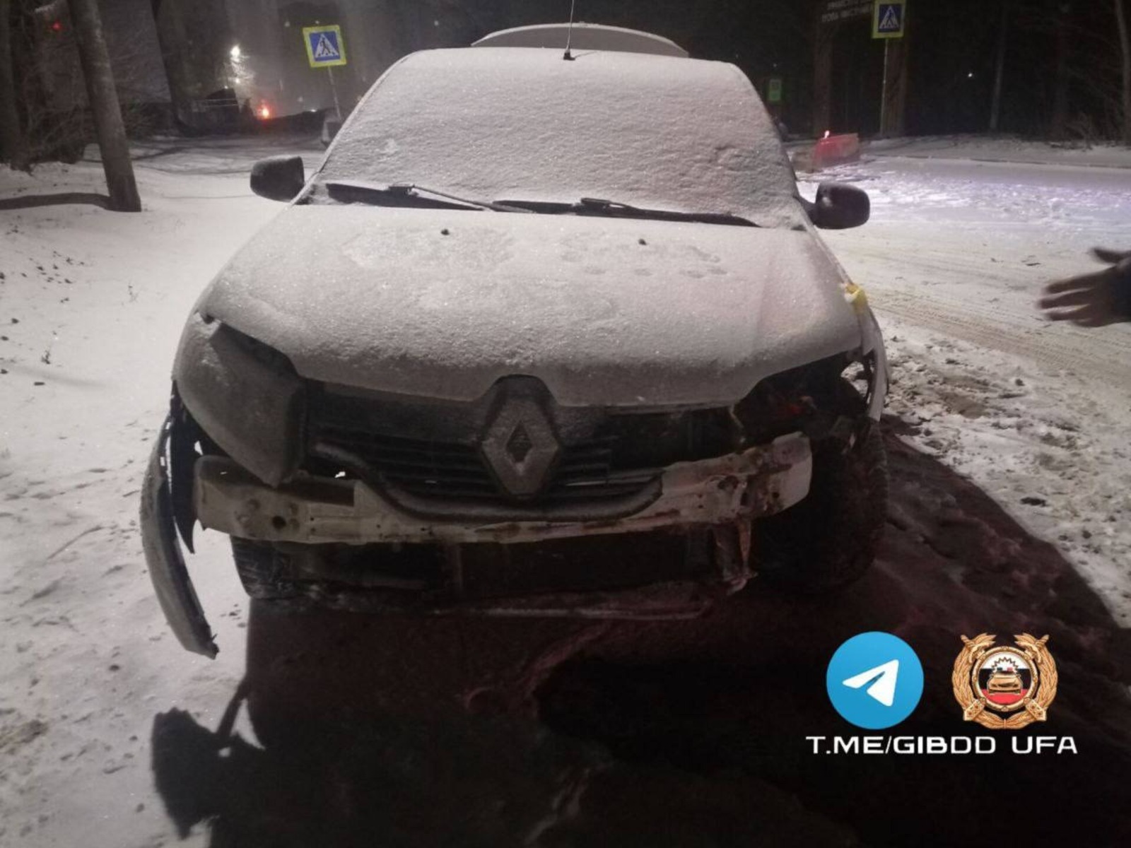 Госавтоинспекция Уфы ТГ-канал