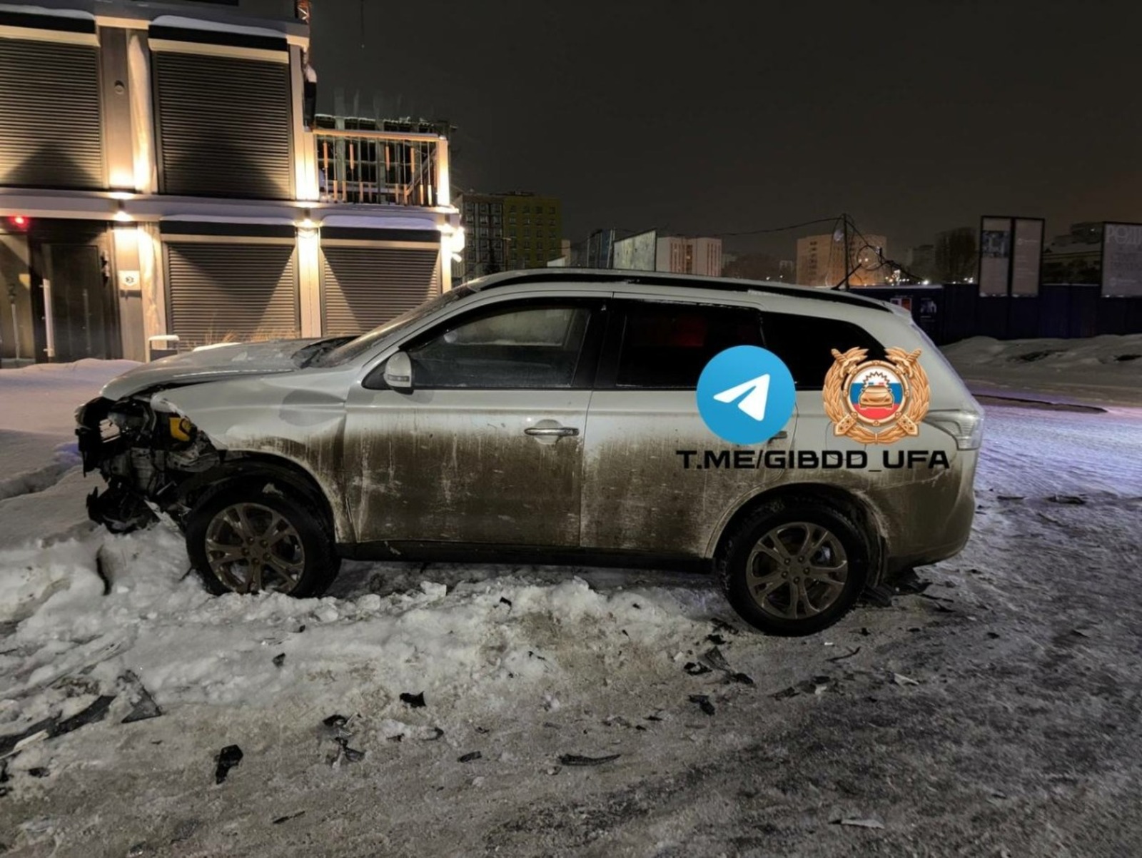 Фото: ГАИ Уфы пресс-служба