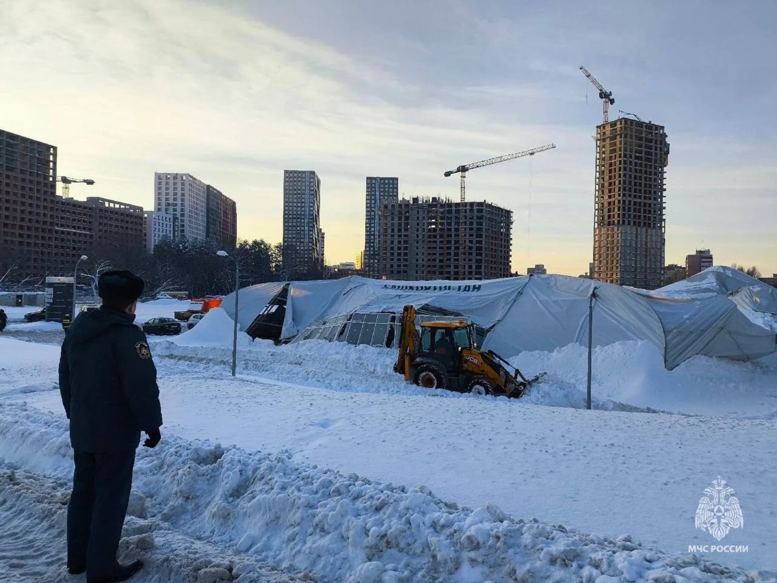 ГУ МЧС России по РБ  Канал MAX