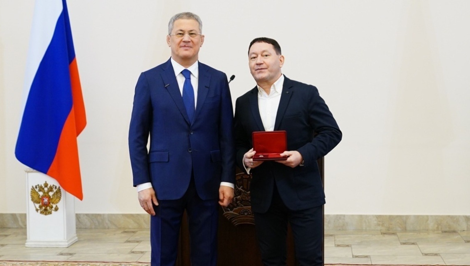 Олег Яровиков  ИА «Башинформ»