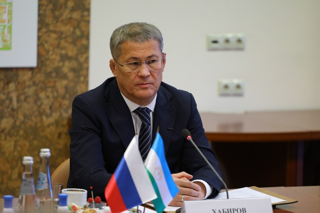 29 ноября Глава Башкирии проведет «Прямую линию»