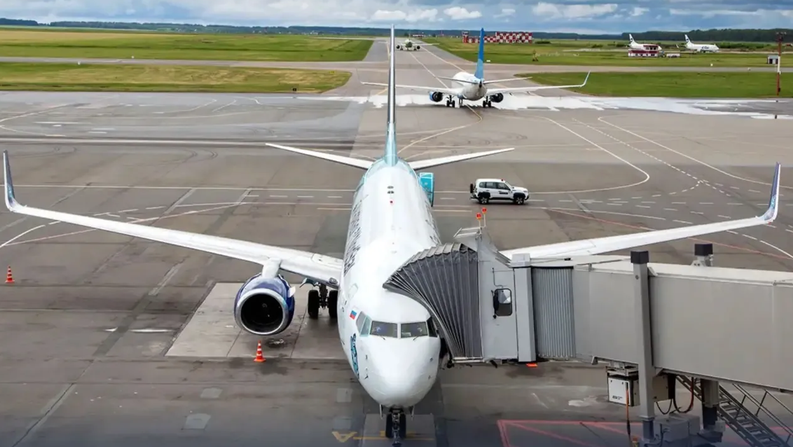 Уфимский аэропорт Пресс-служба