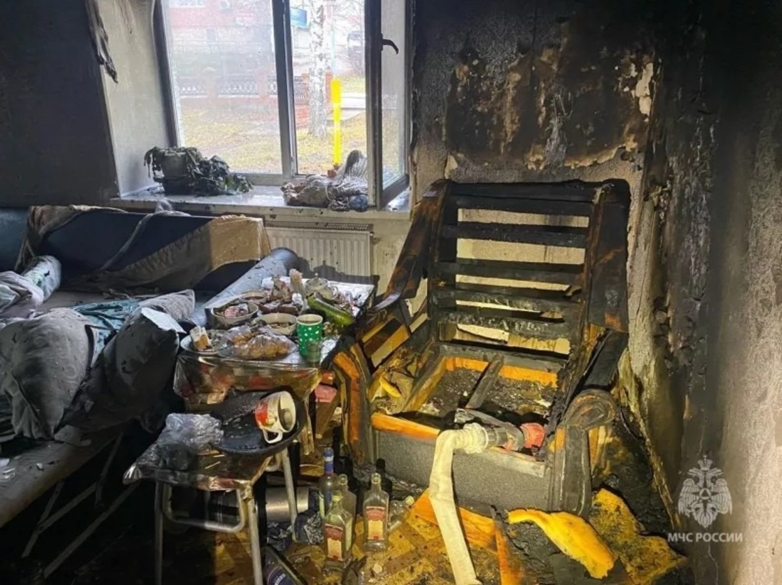 МЧС по Башкирии пресс-служба