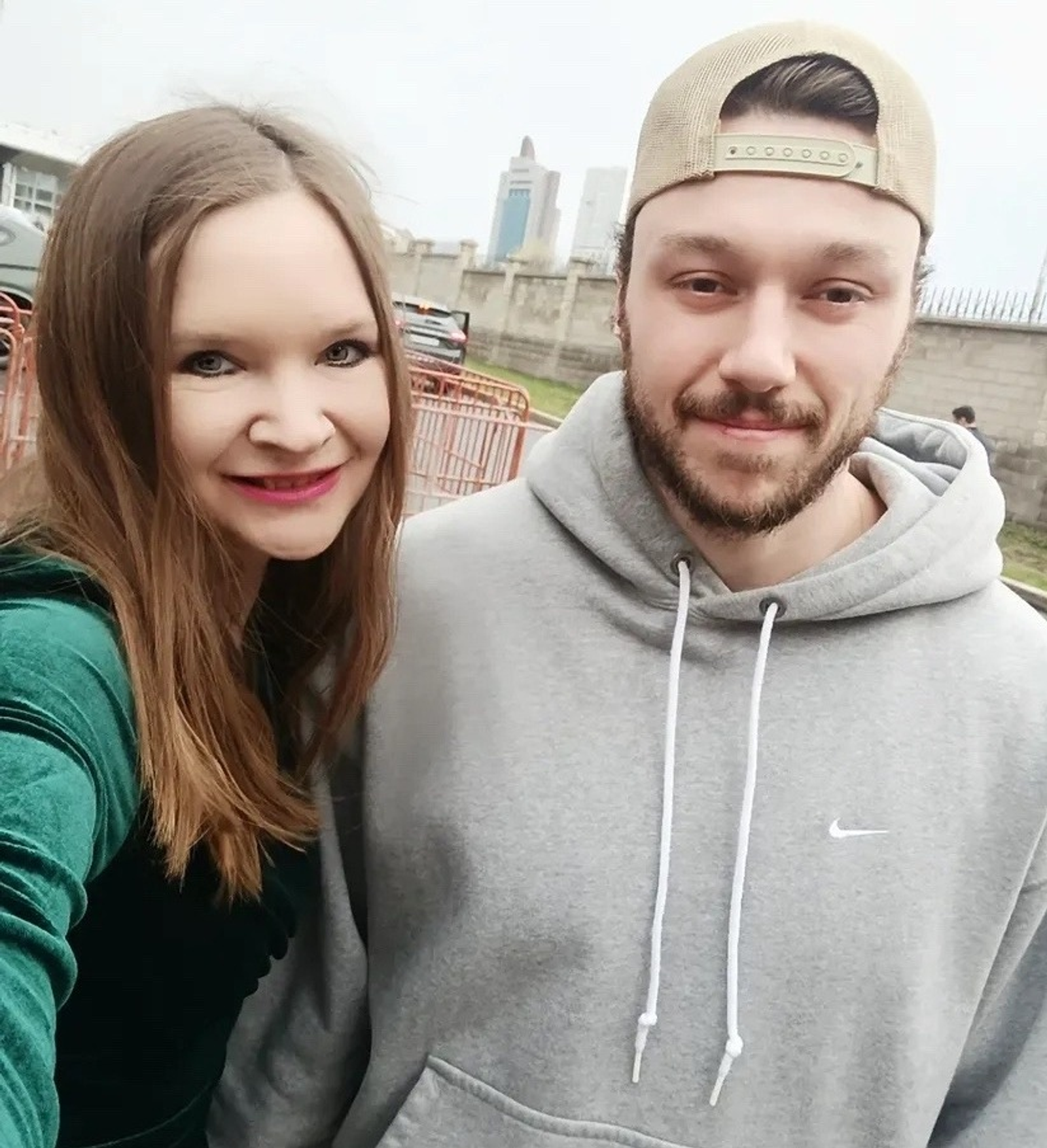 Екатерина  Личный архив