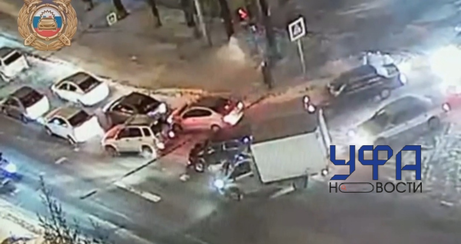 Фото: скриншот видео
