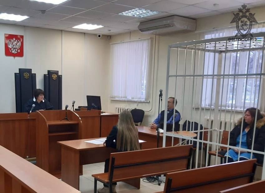 В Башкирии женщина убила мужа из-за пустяка 