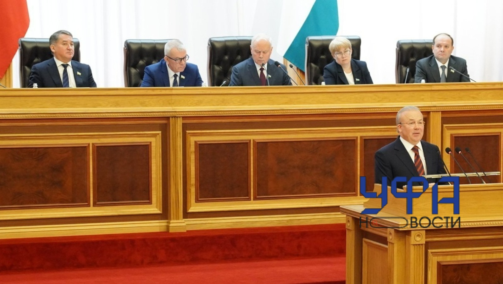 Фото: ИА "Башинформ"