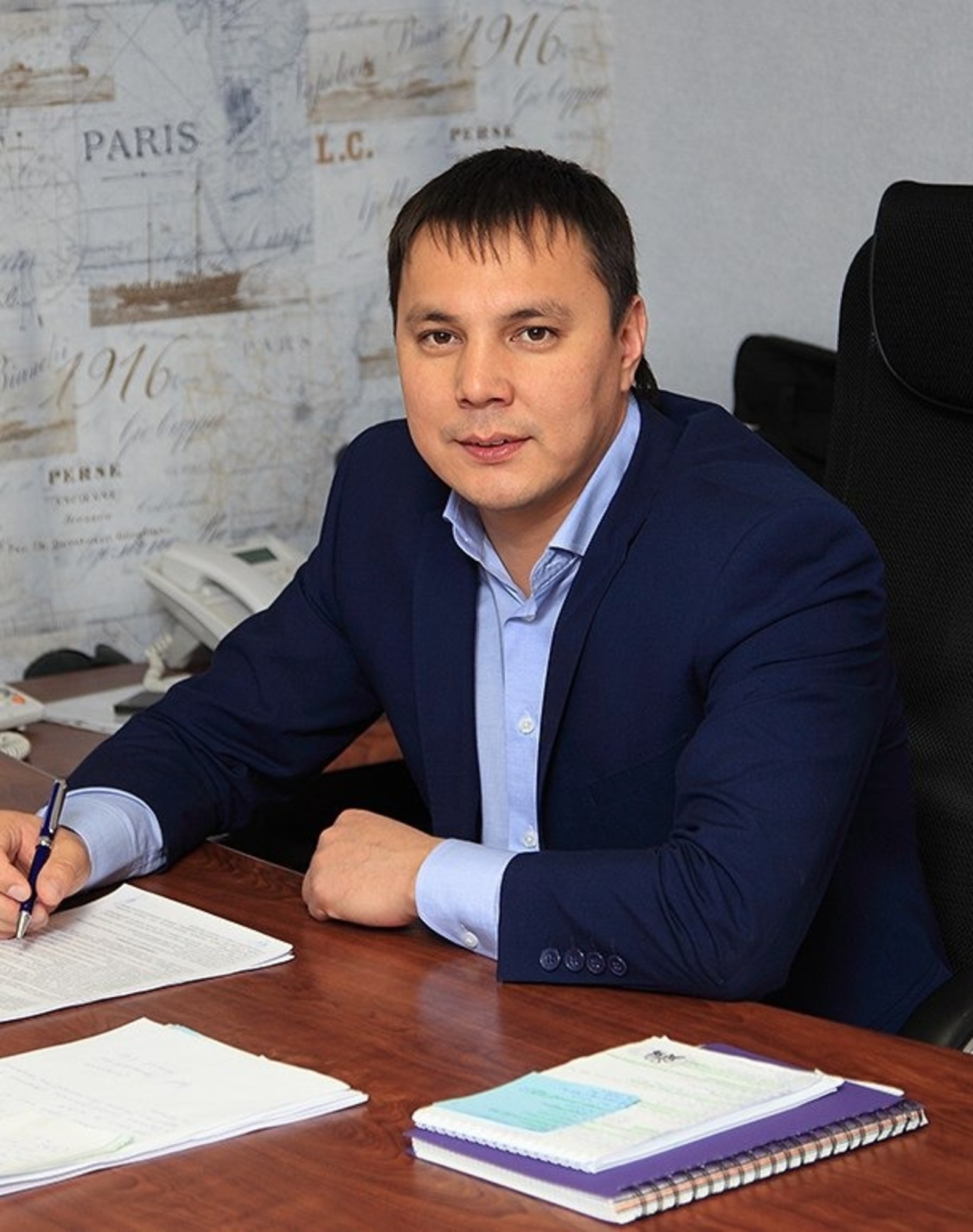 Личная страница в соцсетях