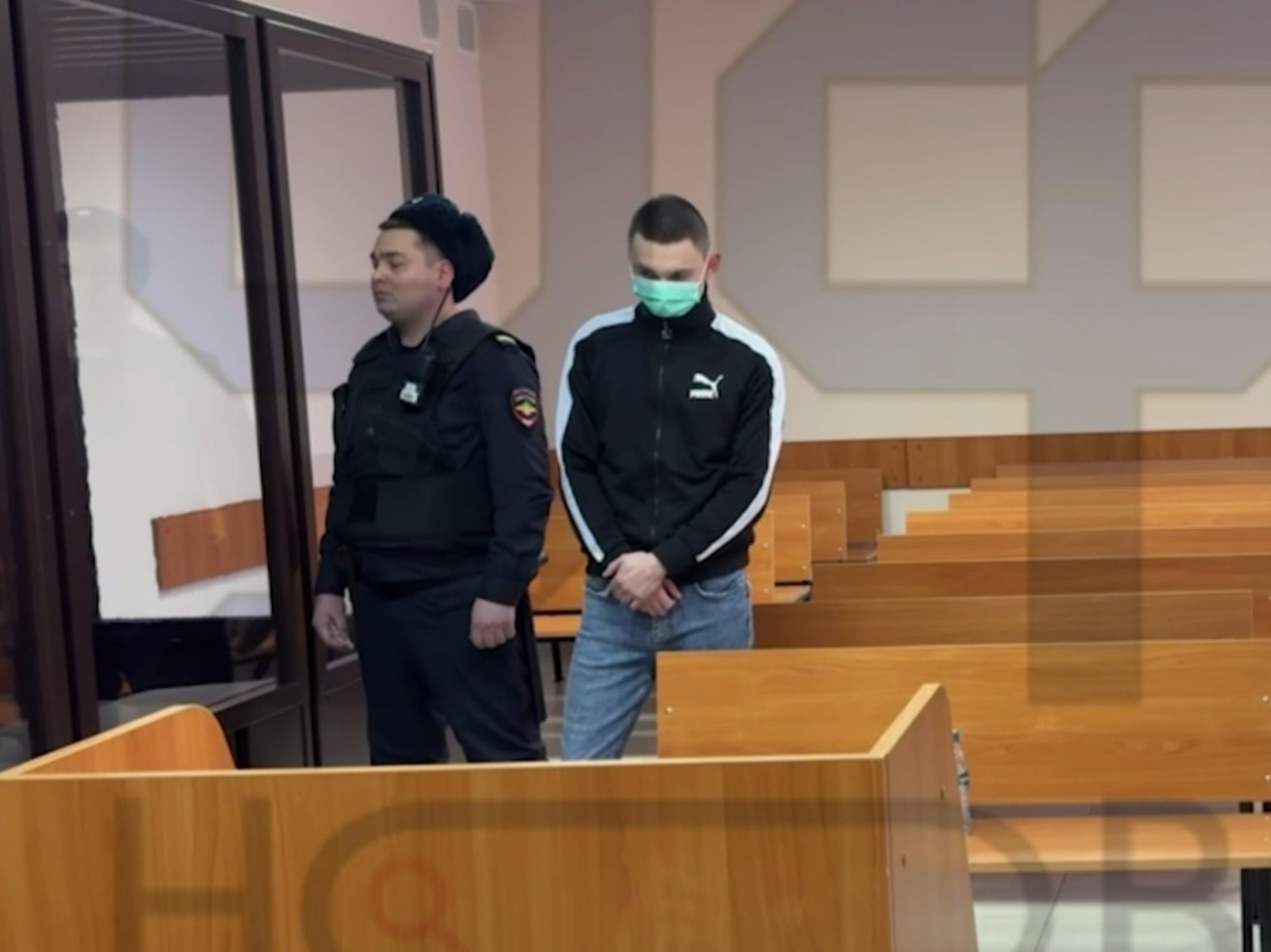 Скриншот видео Ufanovosti