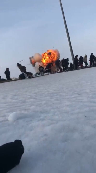  В соседнем Татарстане дроны атаковали два предприятия
