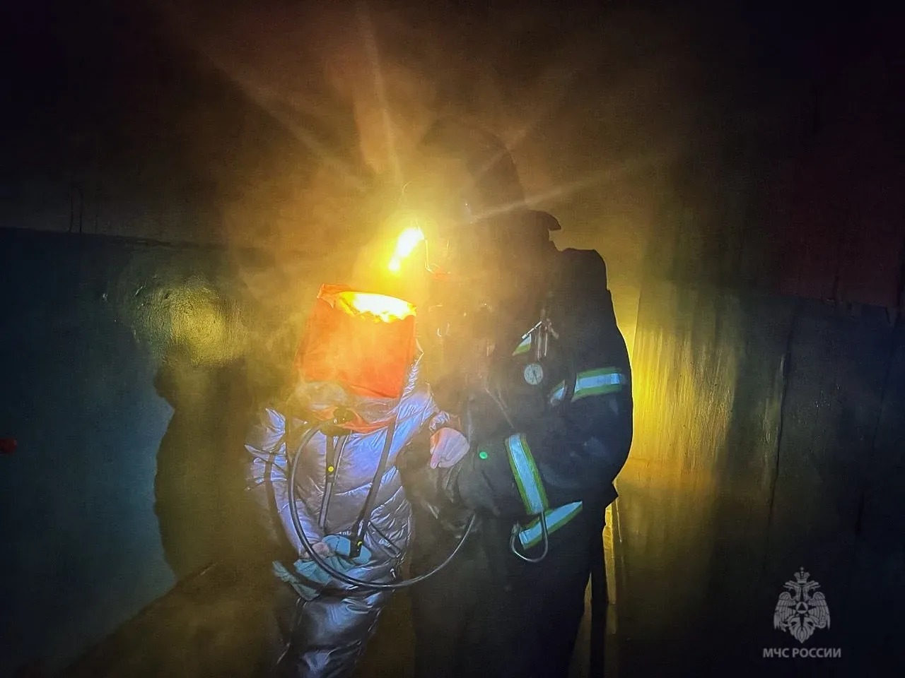 ГУ МЧС России по РБ Канал MAX