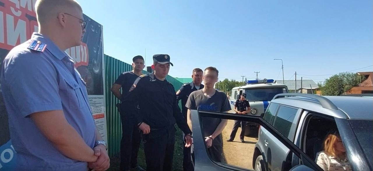 В Башкирии убийца экс-девушки и ее парня оказался на свободе