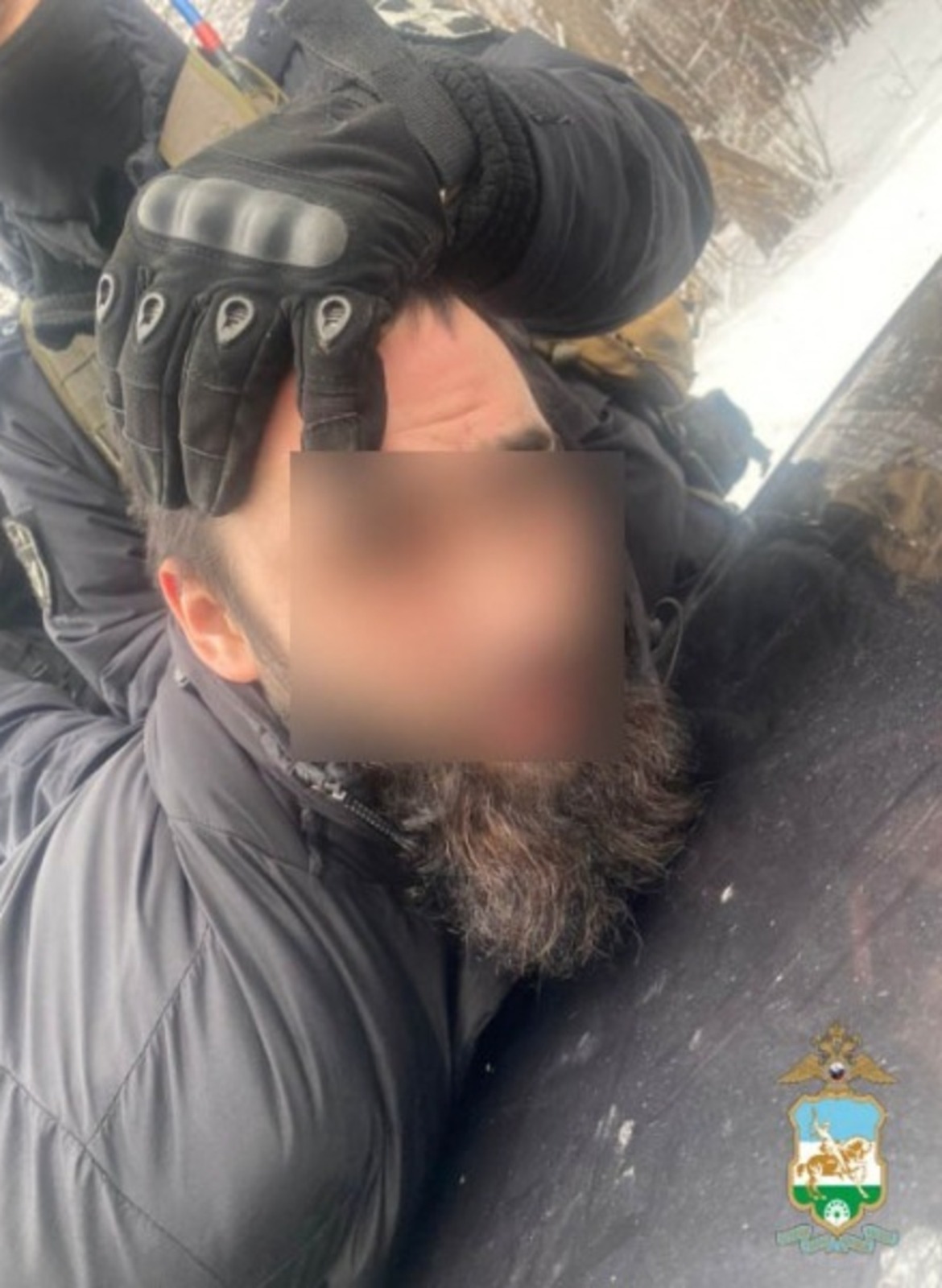 В Уфе задержали члена ОПГ