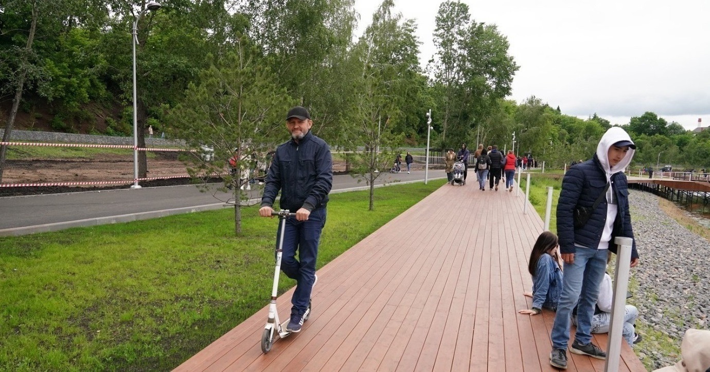 В Уфе отремонтируют дороги на 10 миллионов рублей 