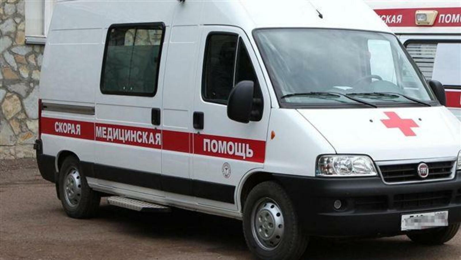 Ученик попал в реанимацию, сорвавшись с лестницы в школе Башкирии