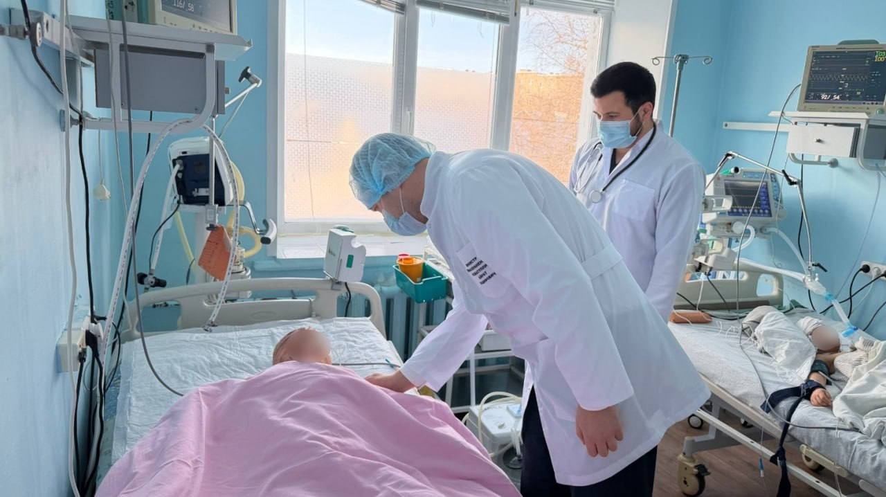 Минздрав РБ ТГ-канал