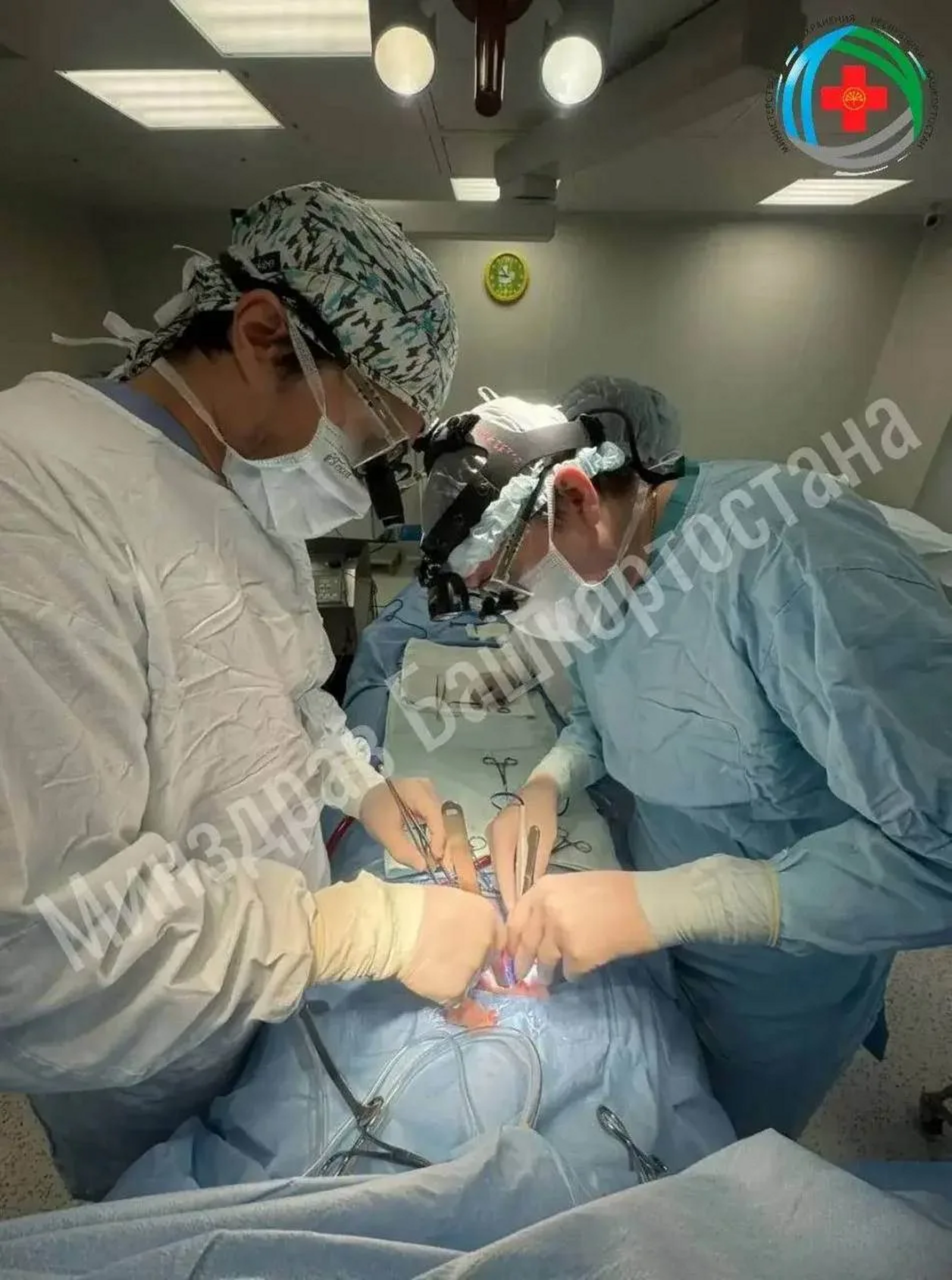 Минздрав РБ ТГ-канал Айрата Рахматуллина