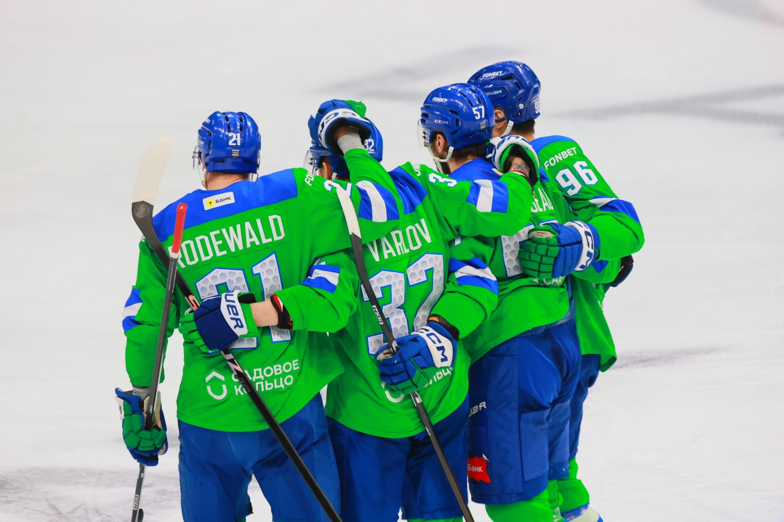 ХК «Салават Юлаев» Пресс-служба