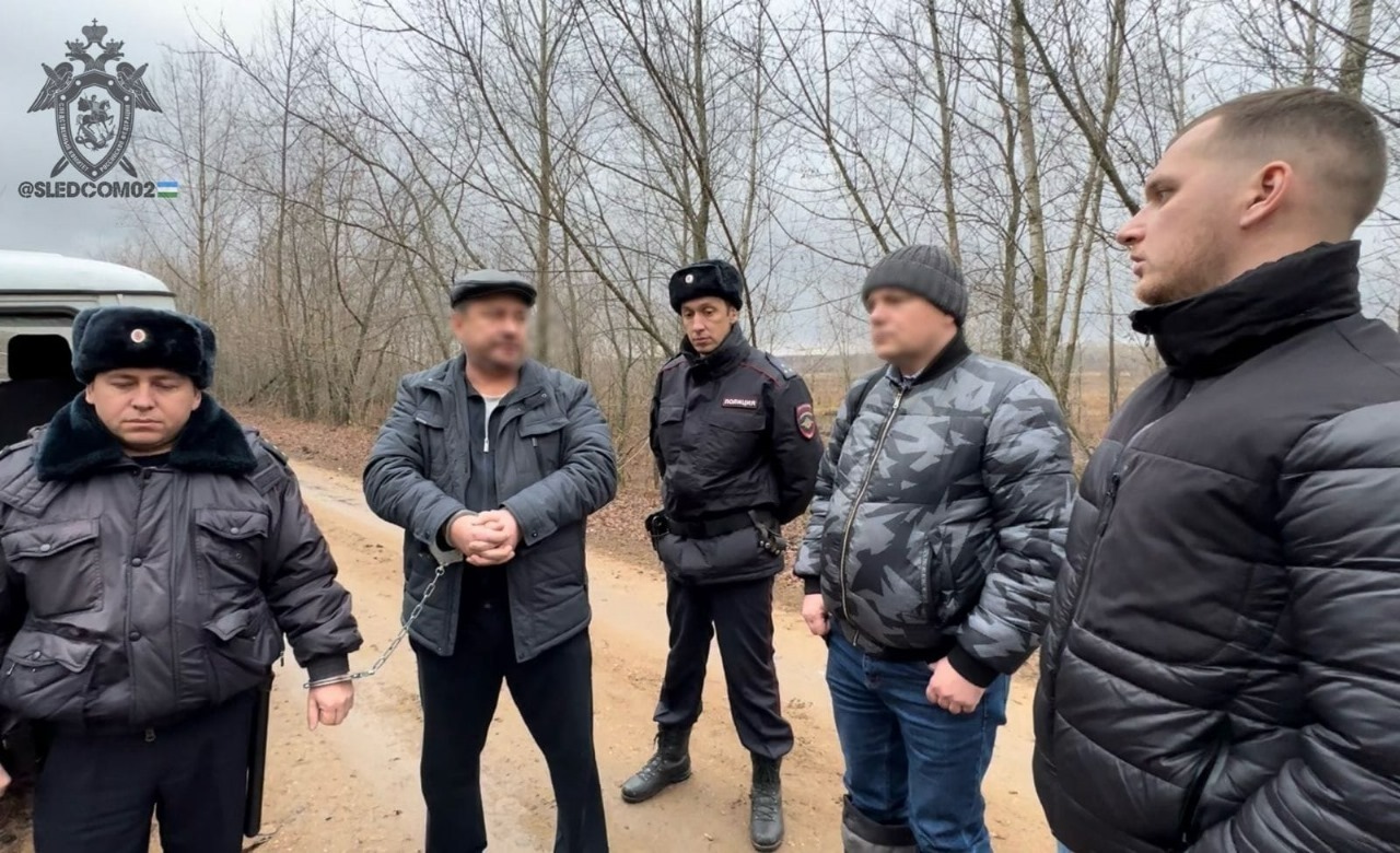 Житель Уфы убил тещу и инсценировал пропажу женщины